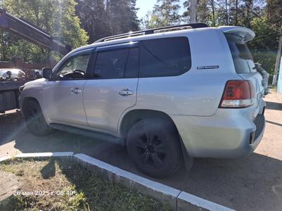 Toyota Land Cruiser, 2011 Toyota Land Cruiser, 2011