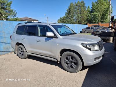 Toyota Land Cruiser, 2011 Toyota Land Cruiser, 2011
