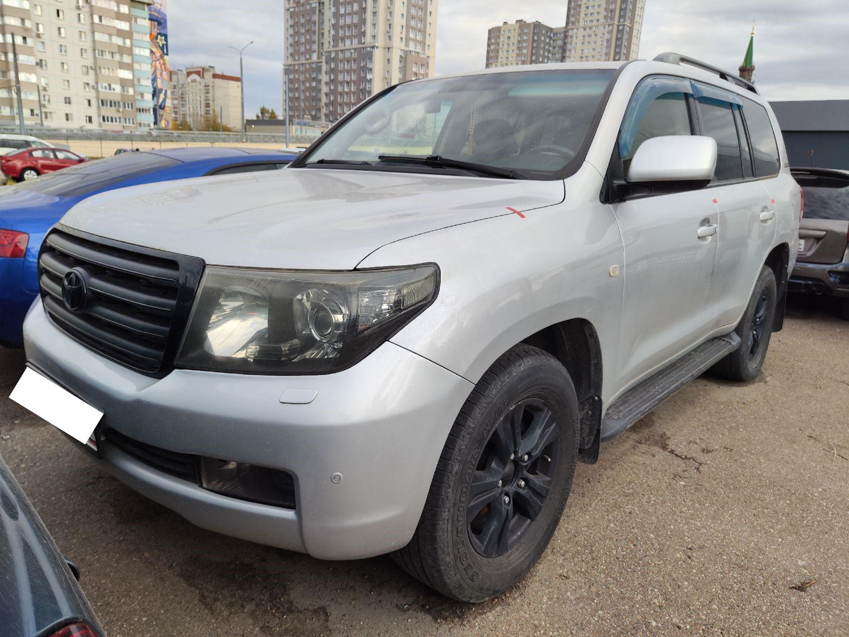 Toyota Land Cruiser, 2011 Toyota Land Cruiser, 2011