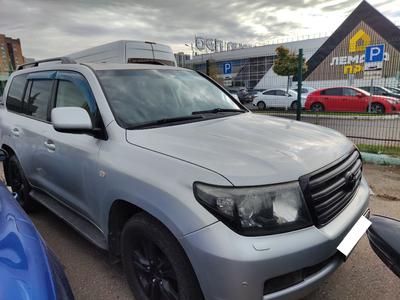 Toyota Land Cruiser, 2011 Toyota Land Cruiser, 2011