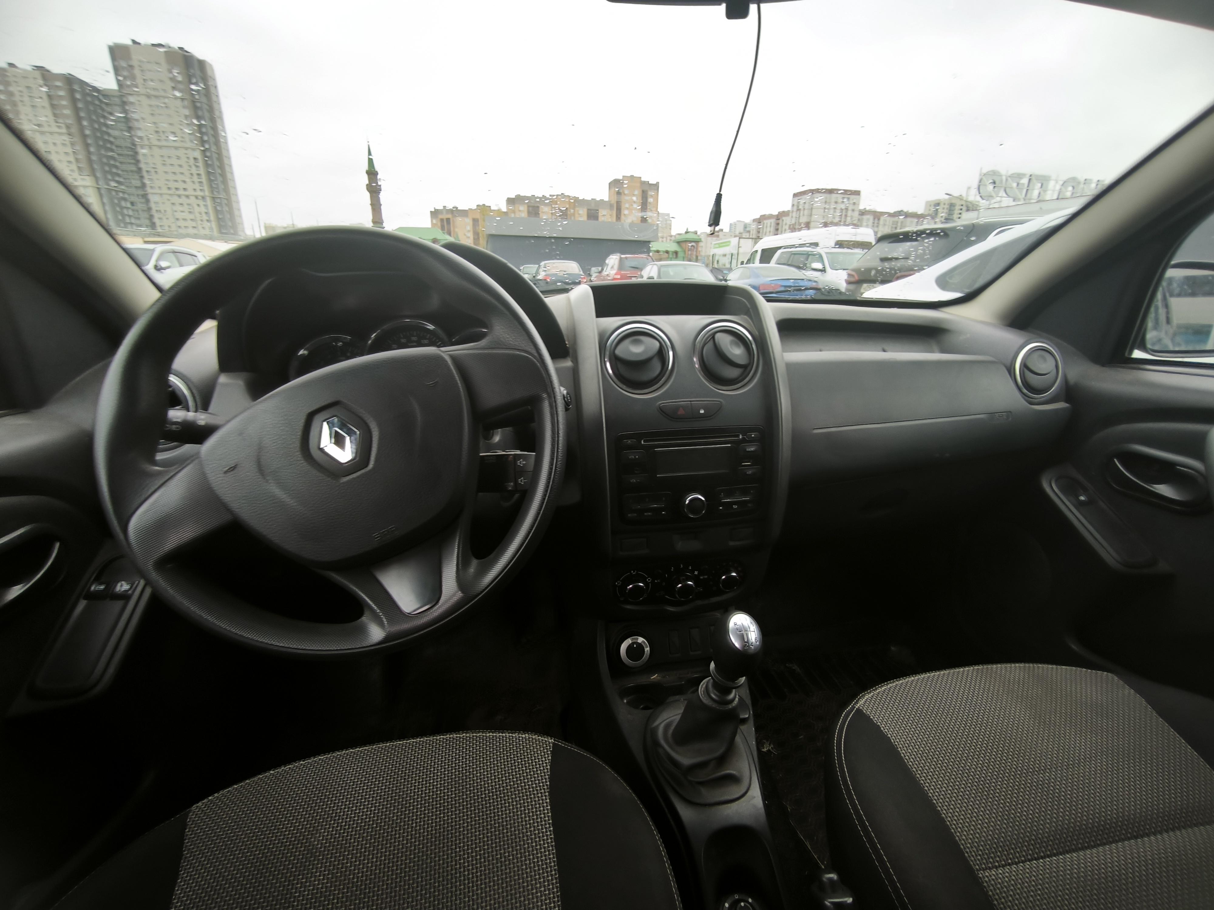 Renault Duster, 2015