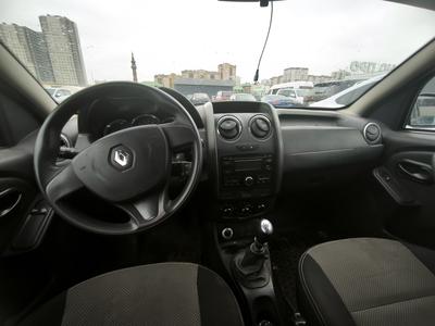 Renault Duster, 2015