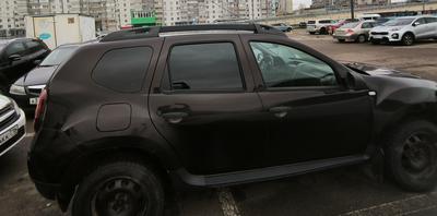 Renault Duster, 2015