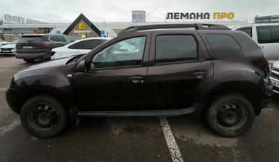 Renault Duster, 2015