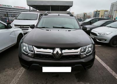 Renault Duster, 2015