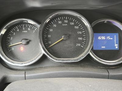 Renault Duster, 2015