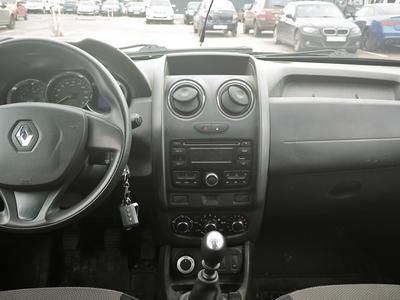 Renault Duster, 2015