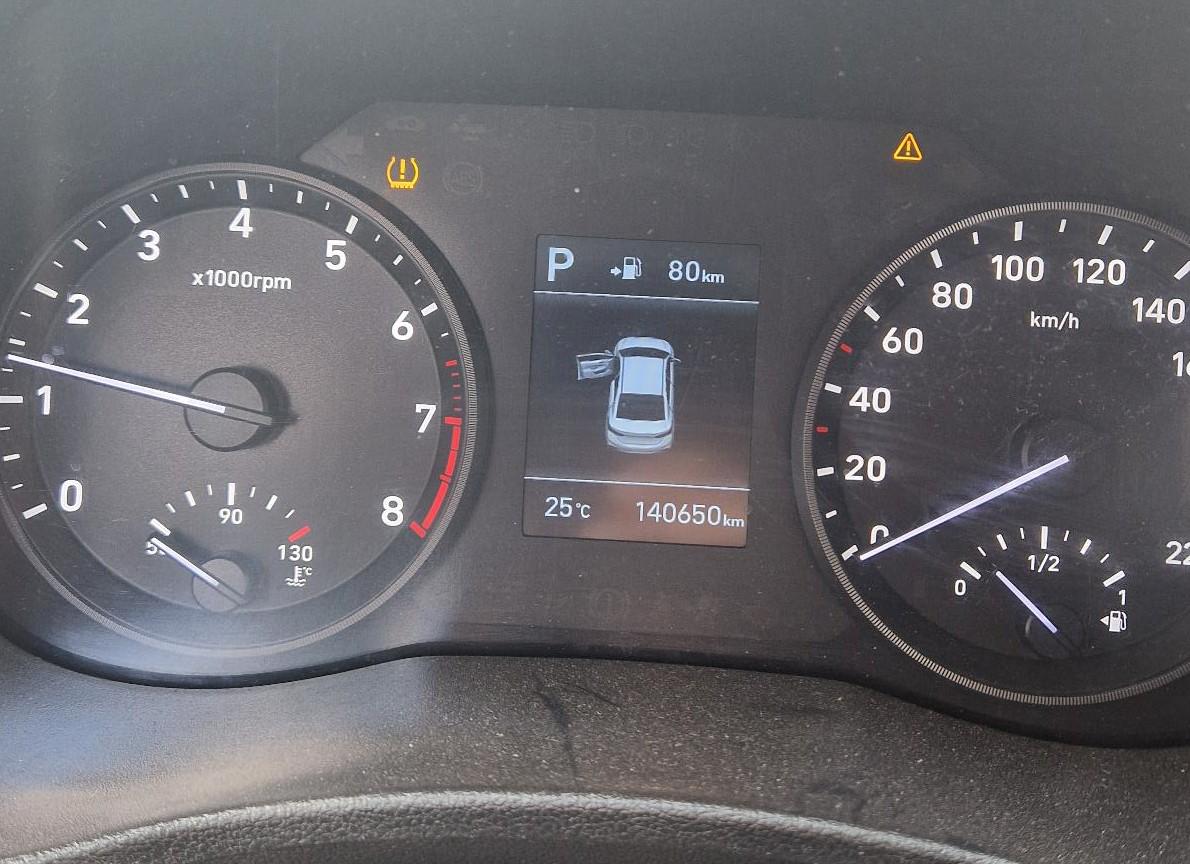 Hyundai Solaris, 2018