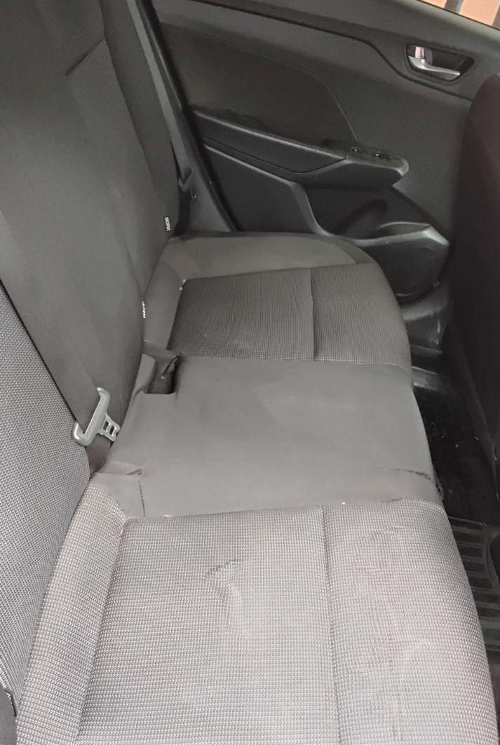 Hyundai Solaris, 2018