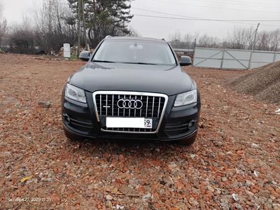 Audi Q5, 2011