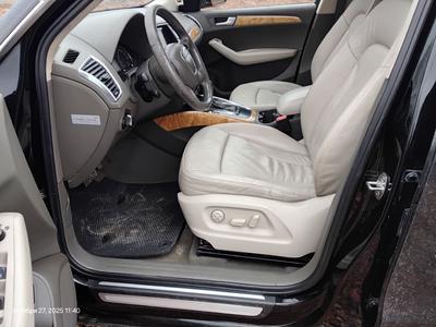 Audi Q5, 2011