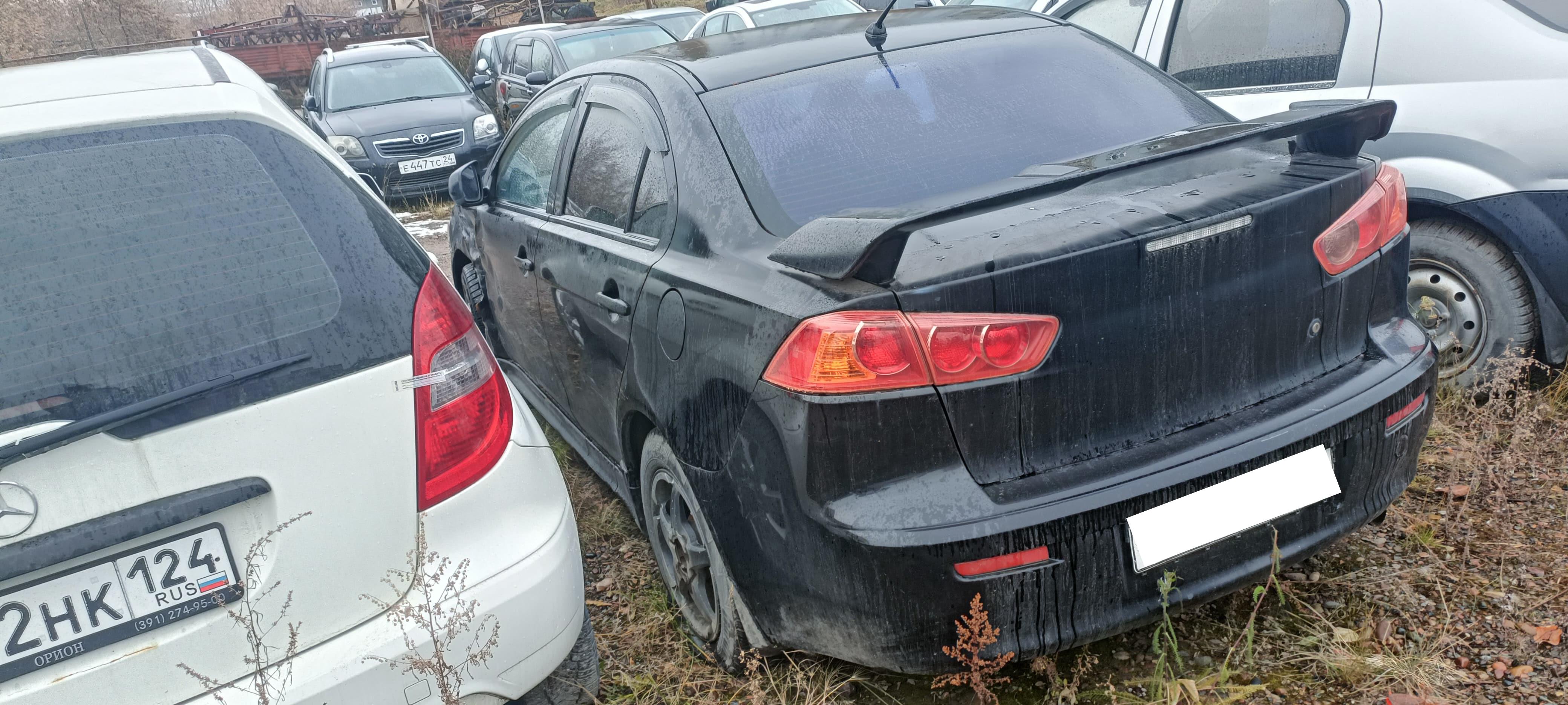 Mitsubishi Lancer
