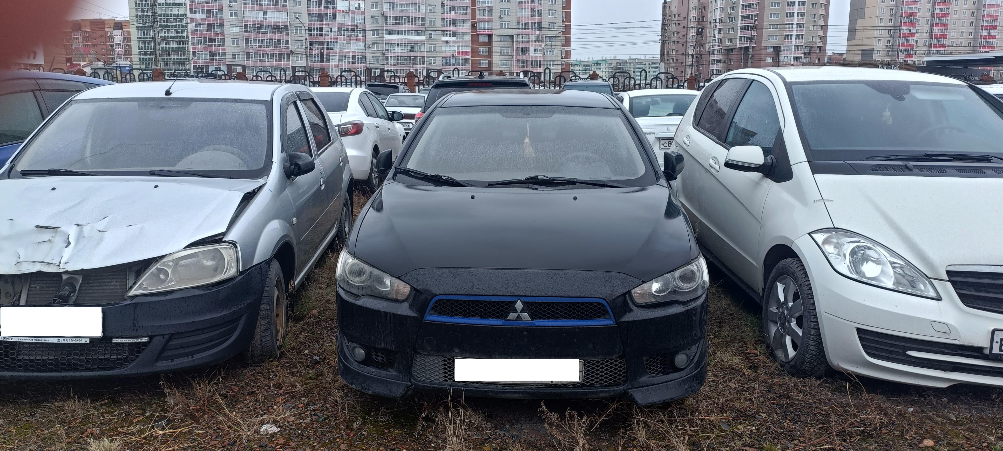 Mitsubishi Lancer