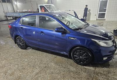 Kia Rio, 2016