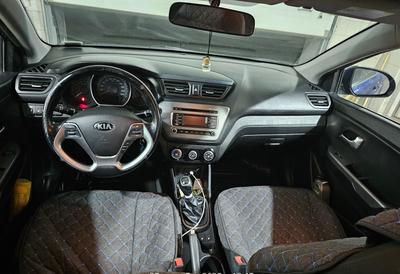 Kia Rio, 2016