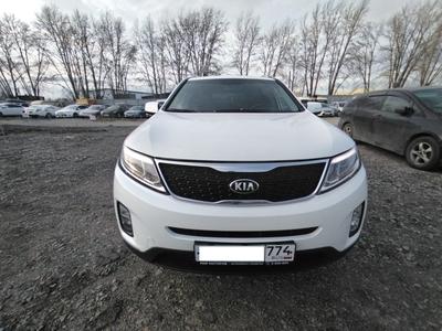 Kia Sorento, 2014