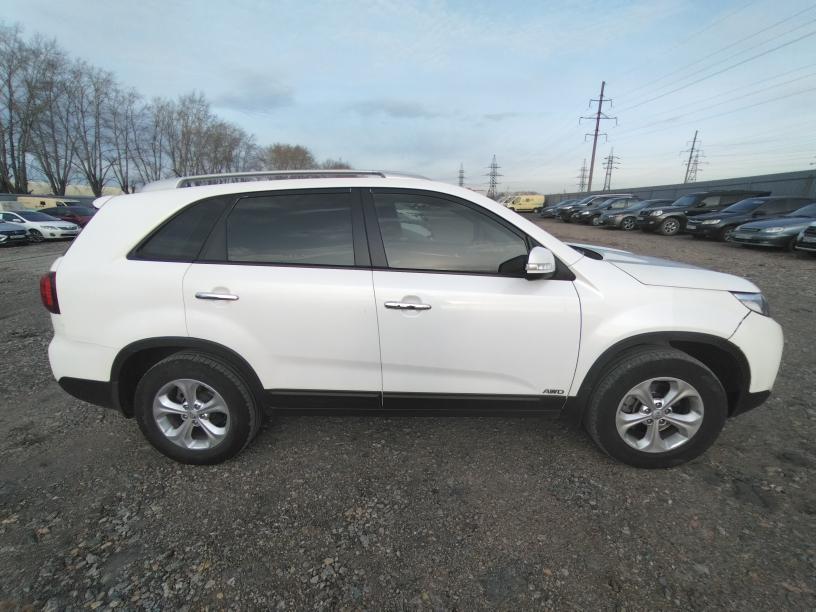 Kia Sorento, 2014