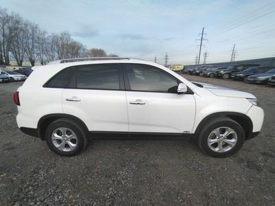 Kia Sorento, 2014