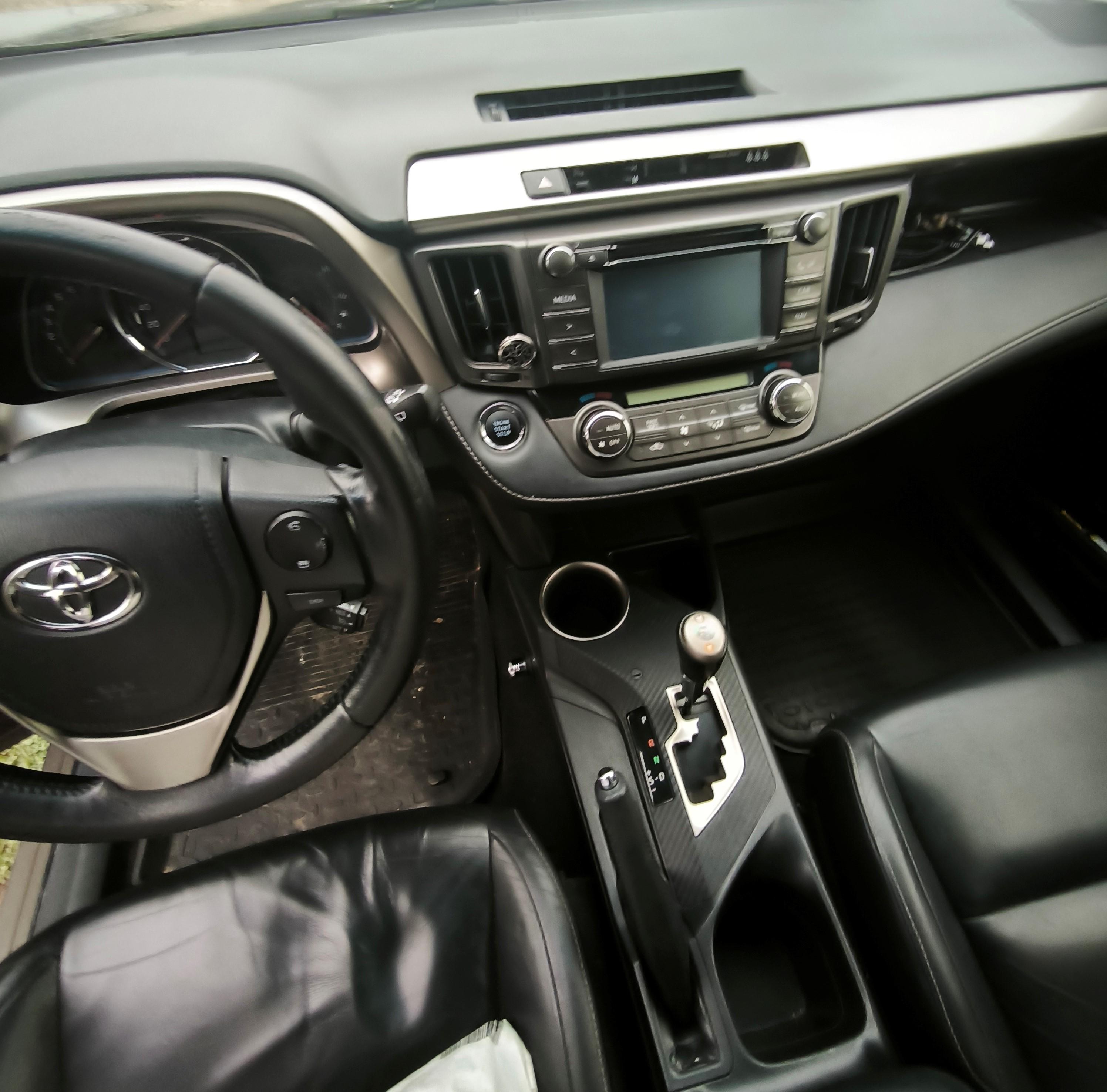 Toyota Rav4, 2014