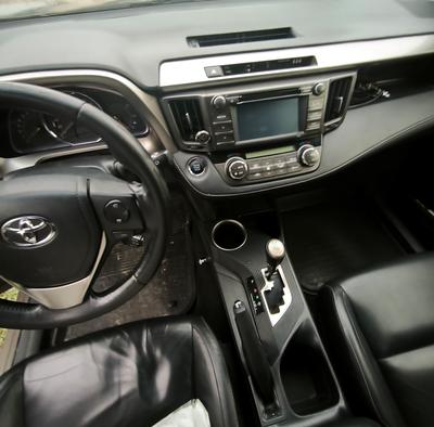 Toyota Rav4, 2014