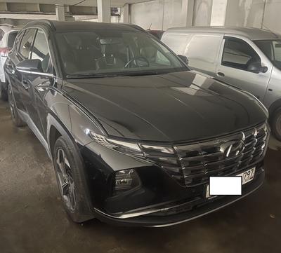 Hyundai Tucson, 2023