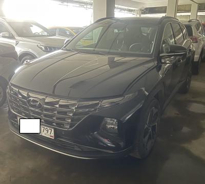 Hyundai Tucson, 2023