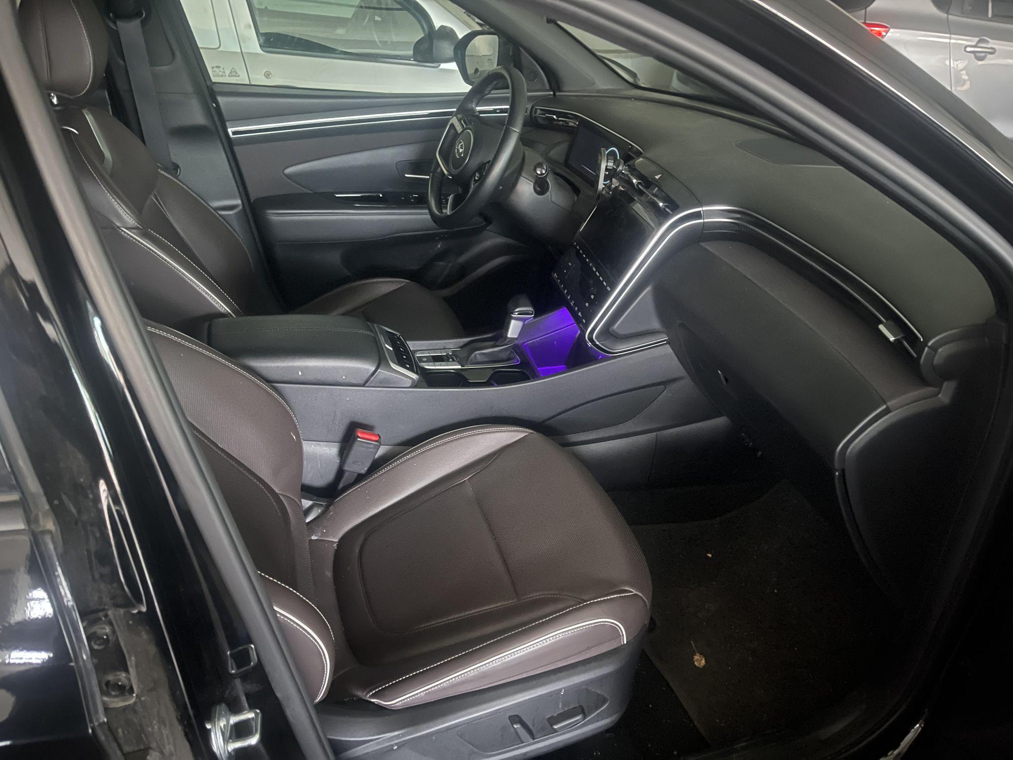 Hyundai Tucson, 2023