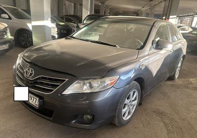 Toyota Camry, 2011