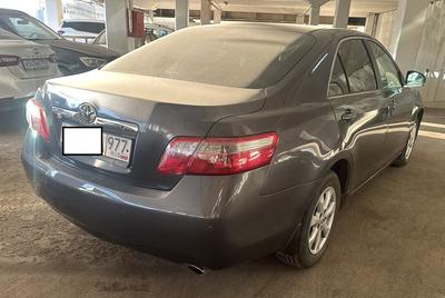 Toyota Camry, 2011