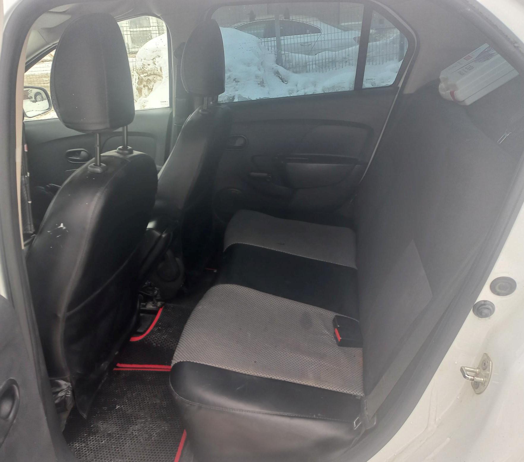 Renault Logan, 2020 Renault Logan, 2020