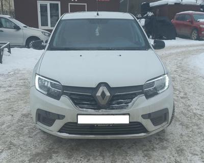 Renault Logan, 2020