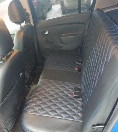 Renault Sandero Stepway, 2021