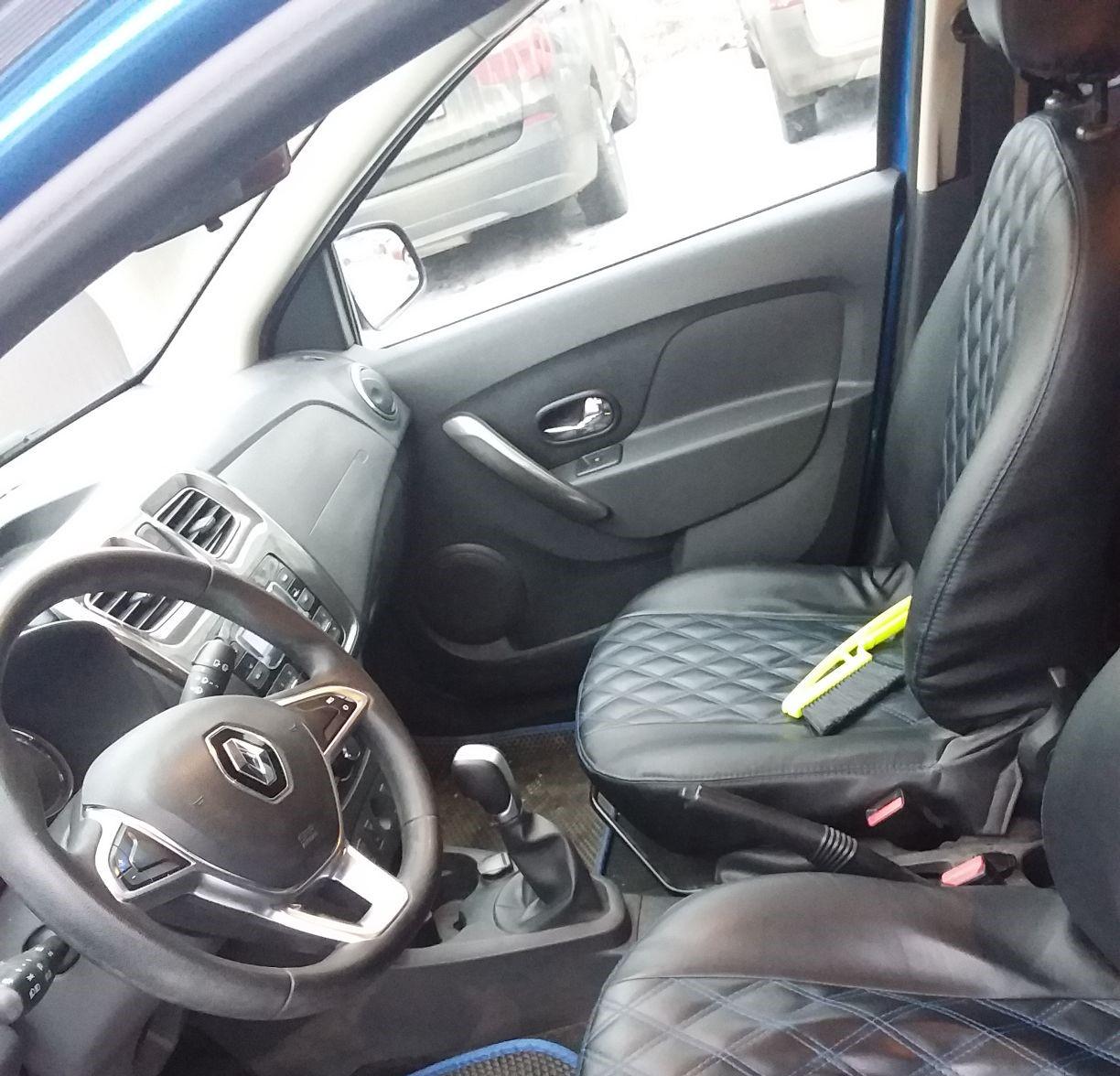 Renault Sandero Stepway, 2021