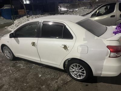 Toyota Belta, 2008