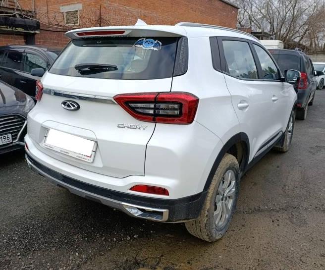 Chery Tiggo 4 Pro, 2024