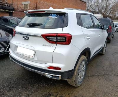 Chery Tiggo 4 Pro, 2024