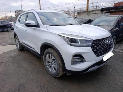 Chery Tiggo 4 Pro, 2024