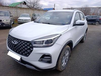 Chery Tiggo 4 Pro, 2024