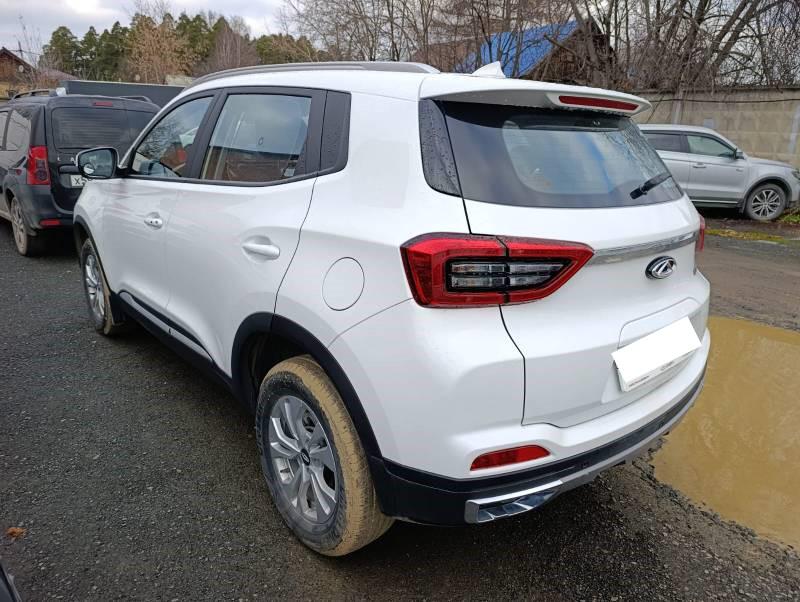 Chery Tiggo 4 Pro, 2024