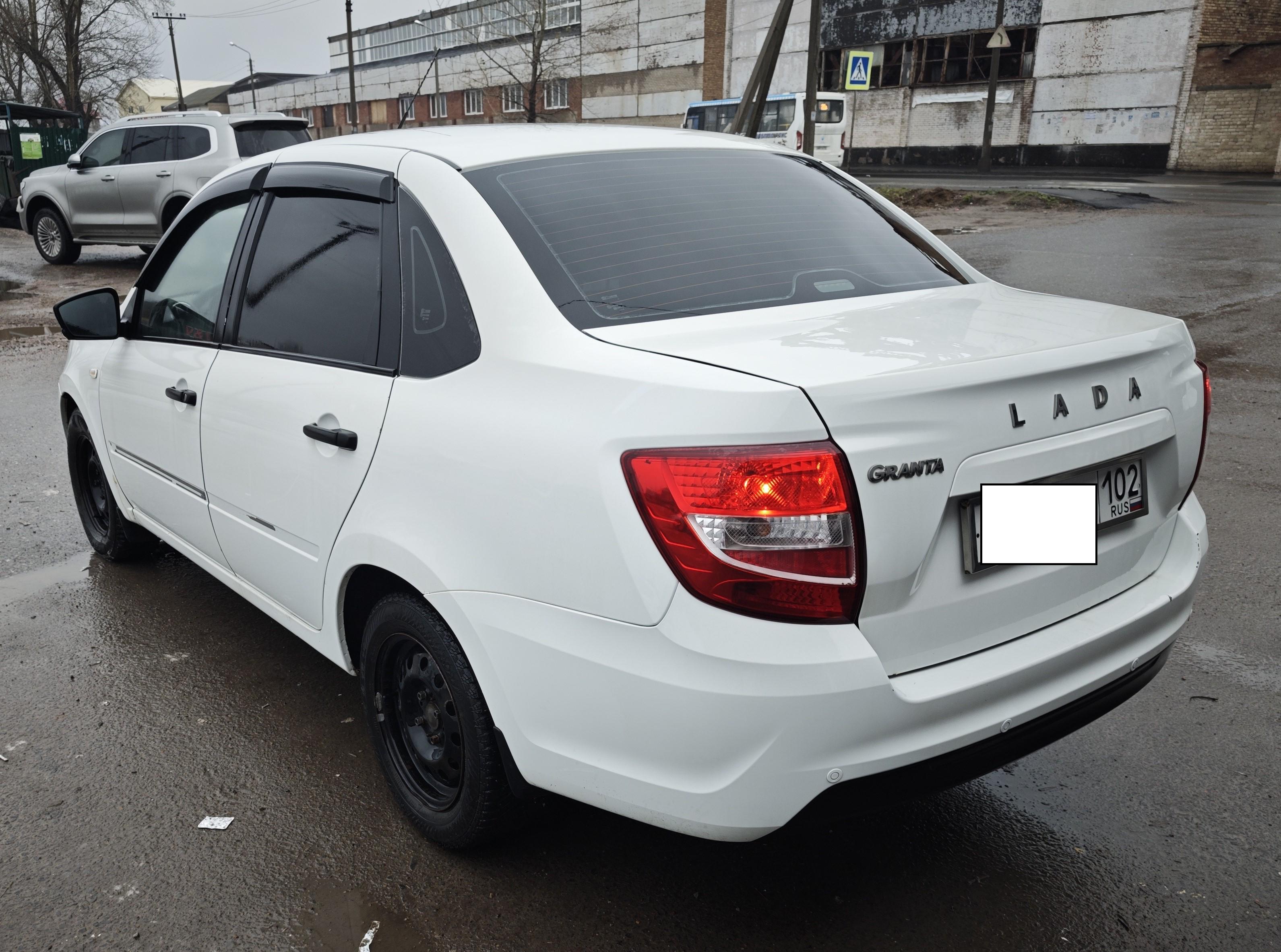 Lada (Ваз) Granta