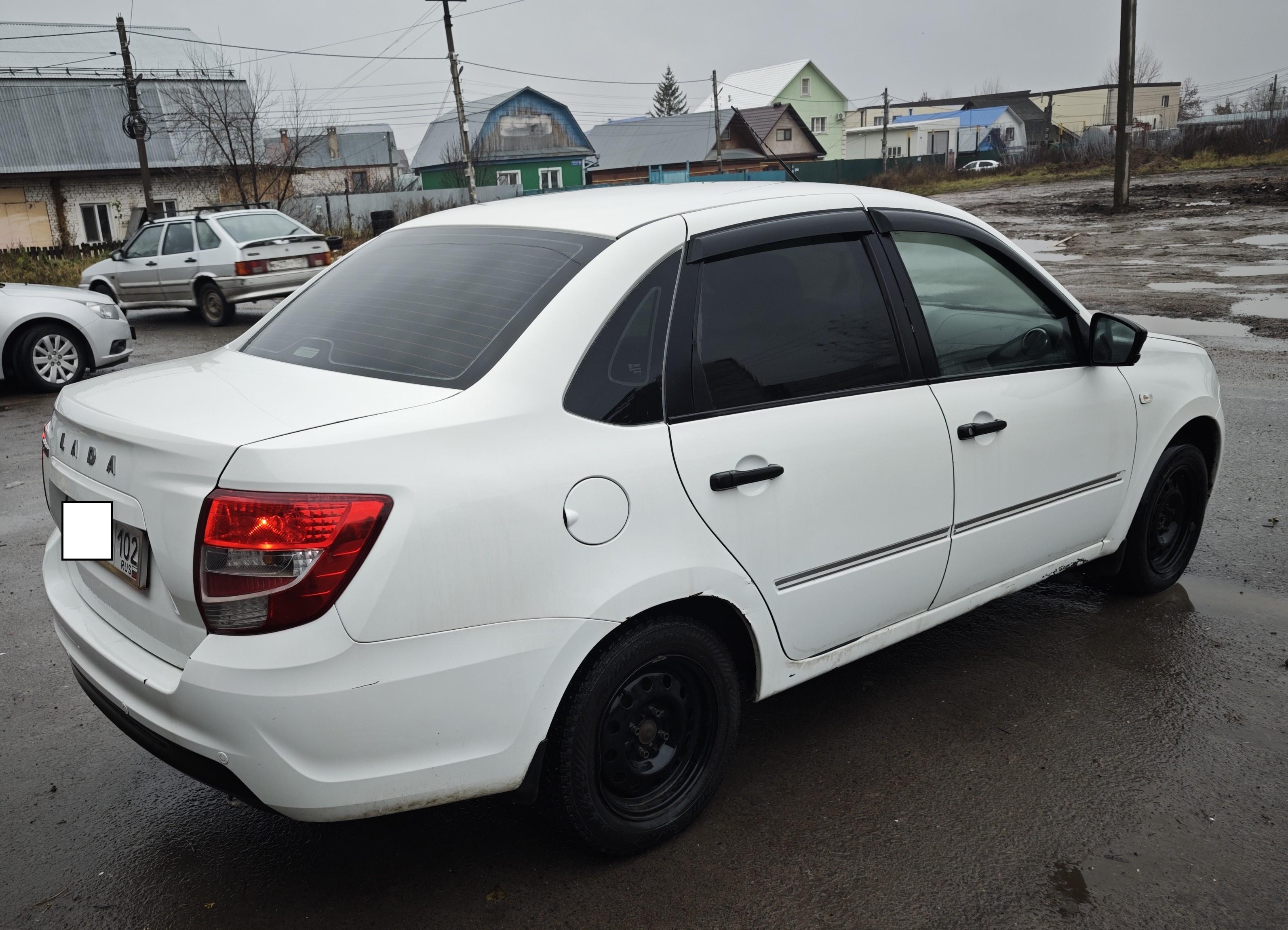 Lada (Ваз) Granta