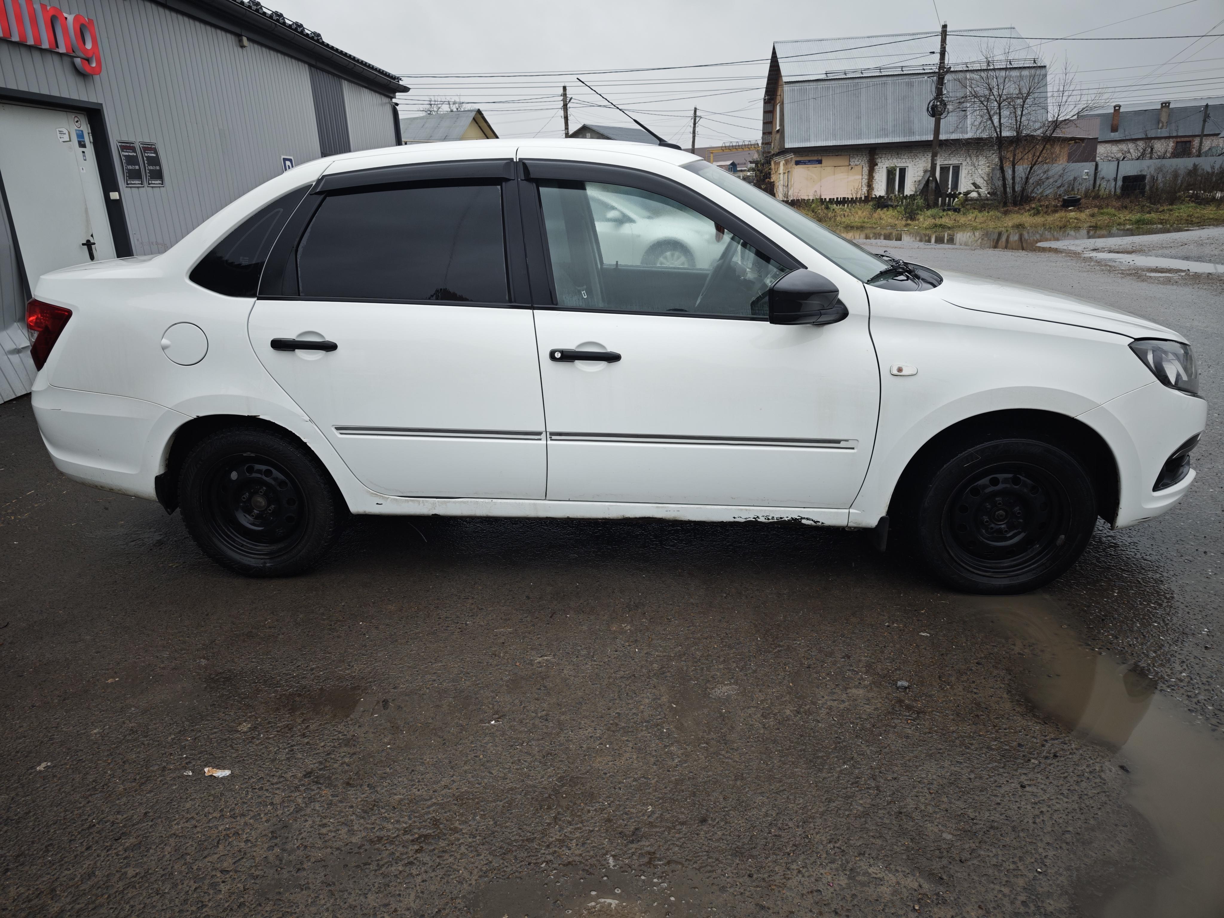 Lada (Ваз) Granta