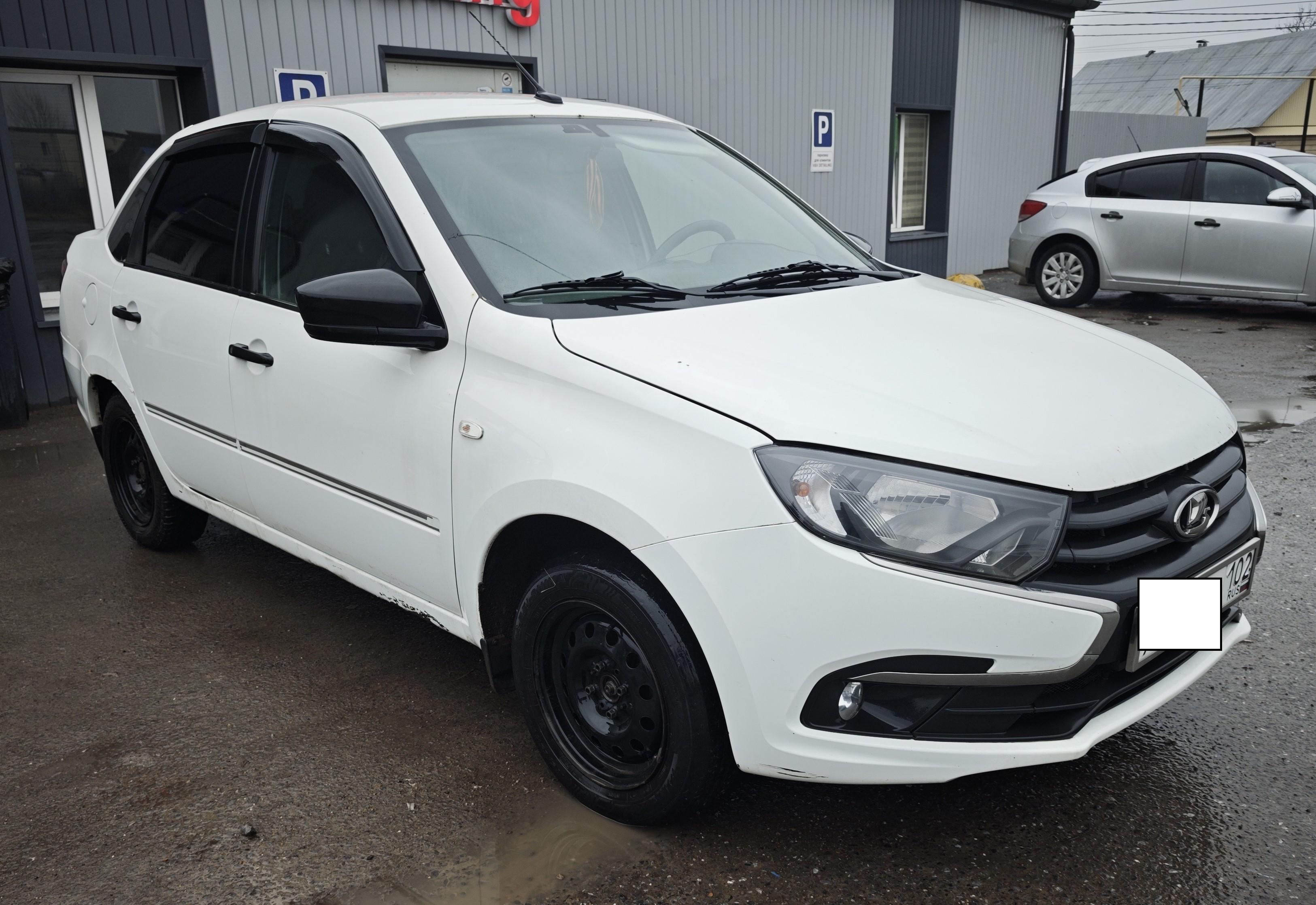 Lada (Ваз) Granta