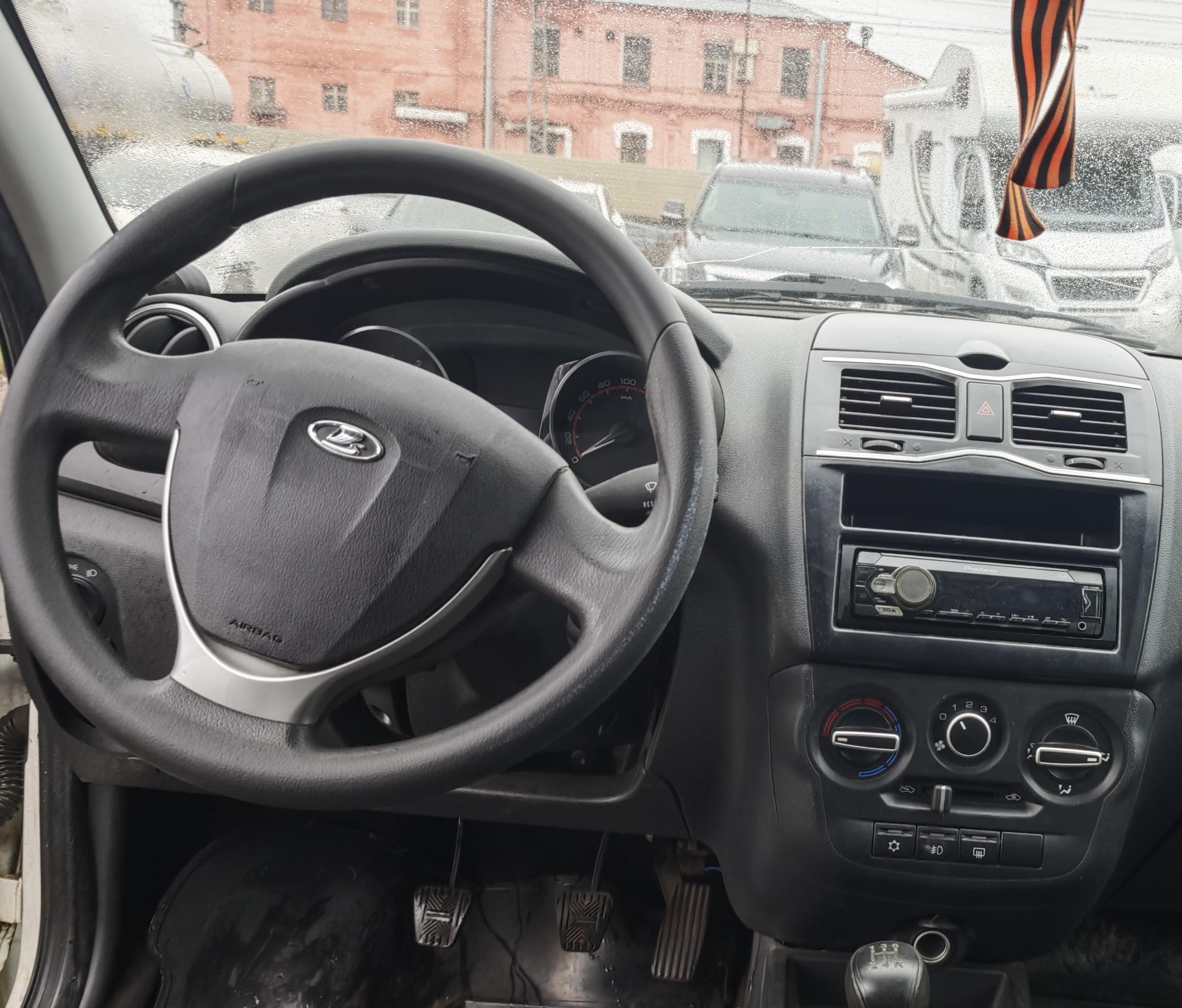 Lada (Ваз) Granta