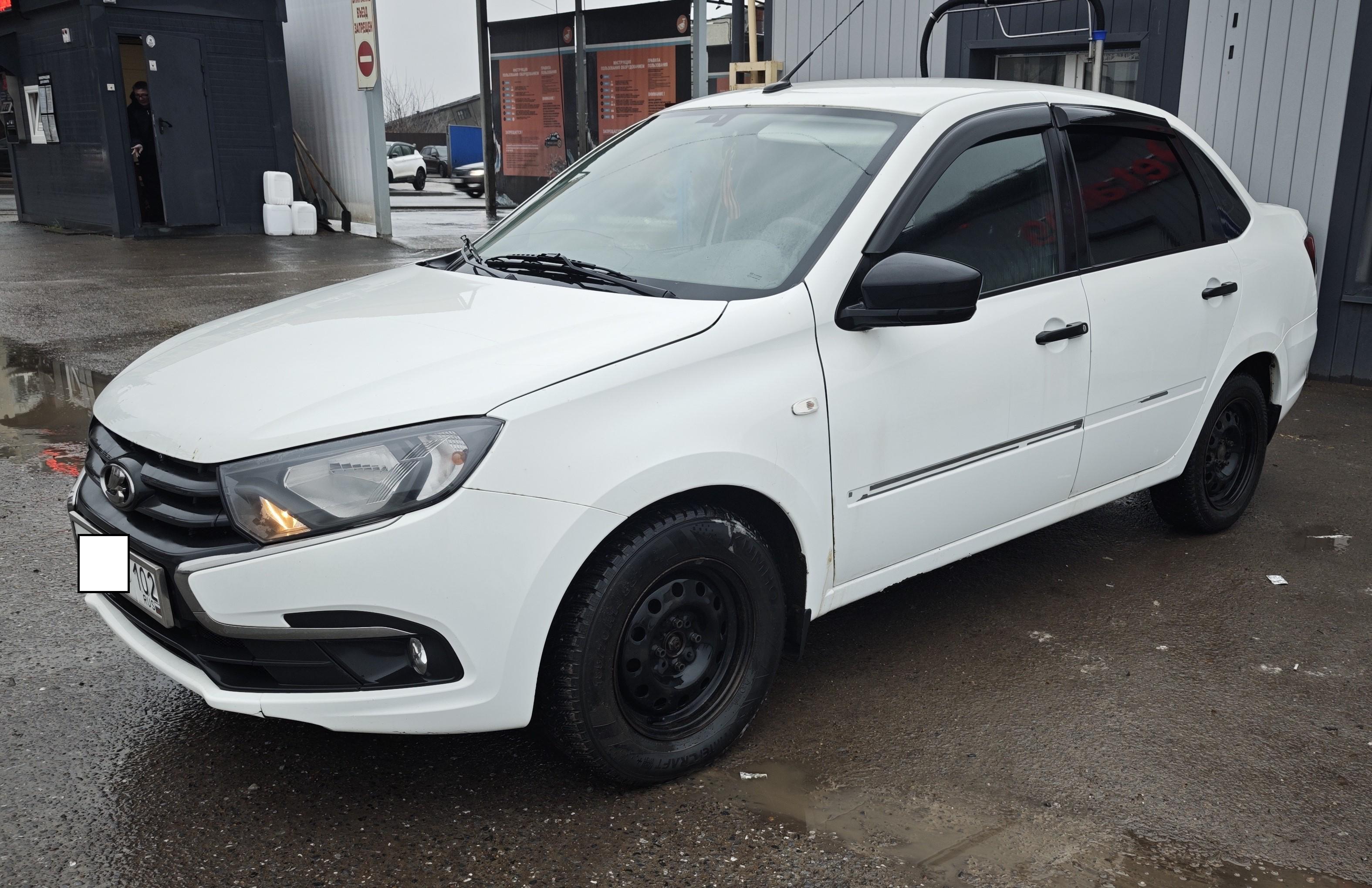 Lada (Ваз) Granta