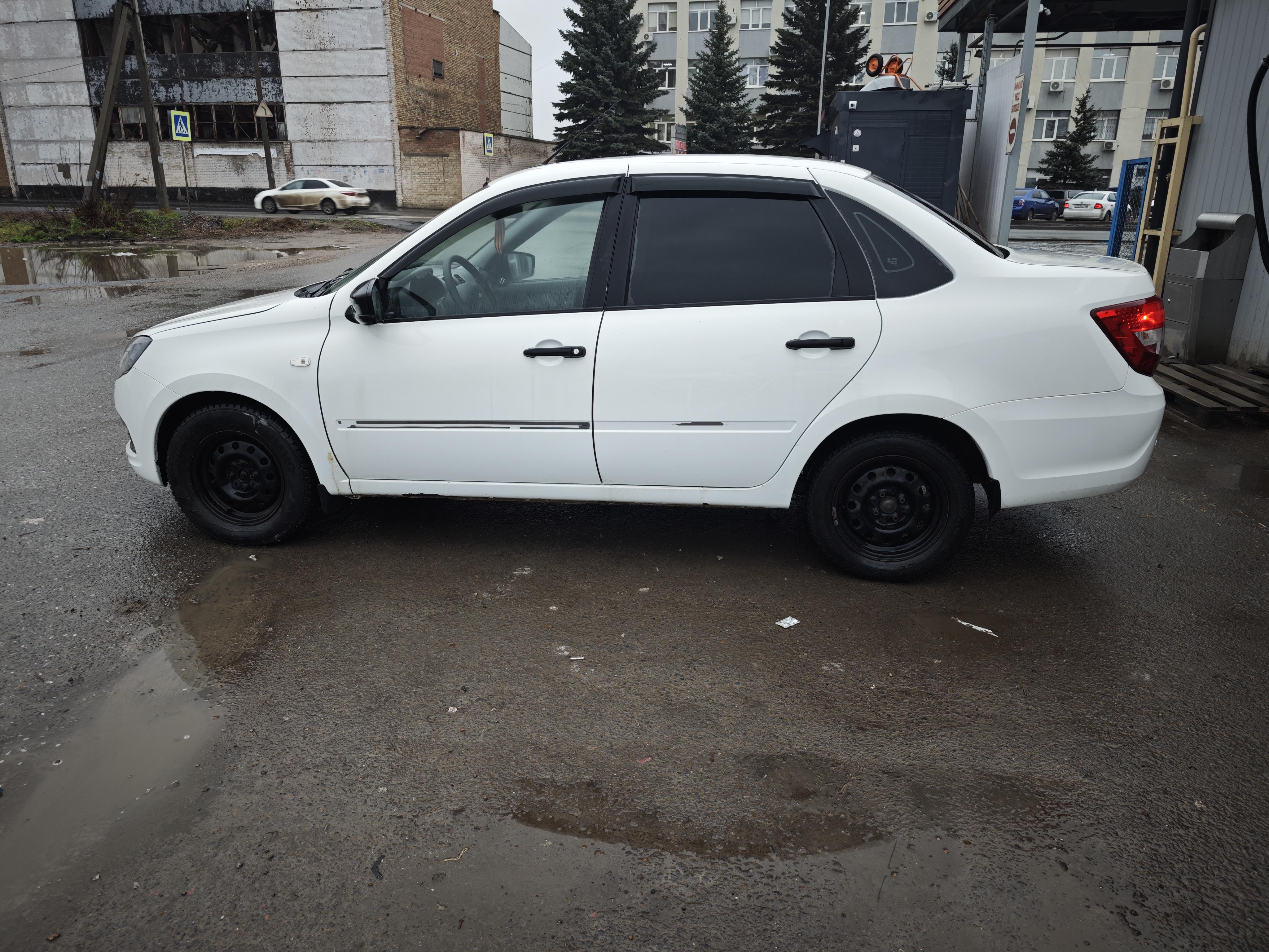 Lada (Ваз) Granta