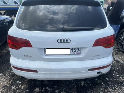 Audi Q7, 2007