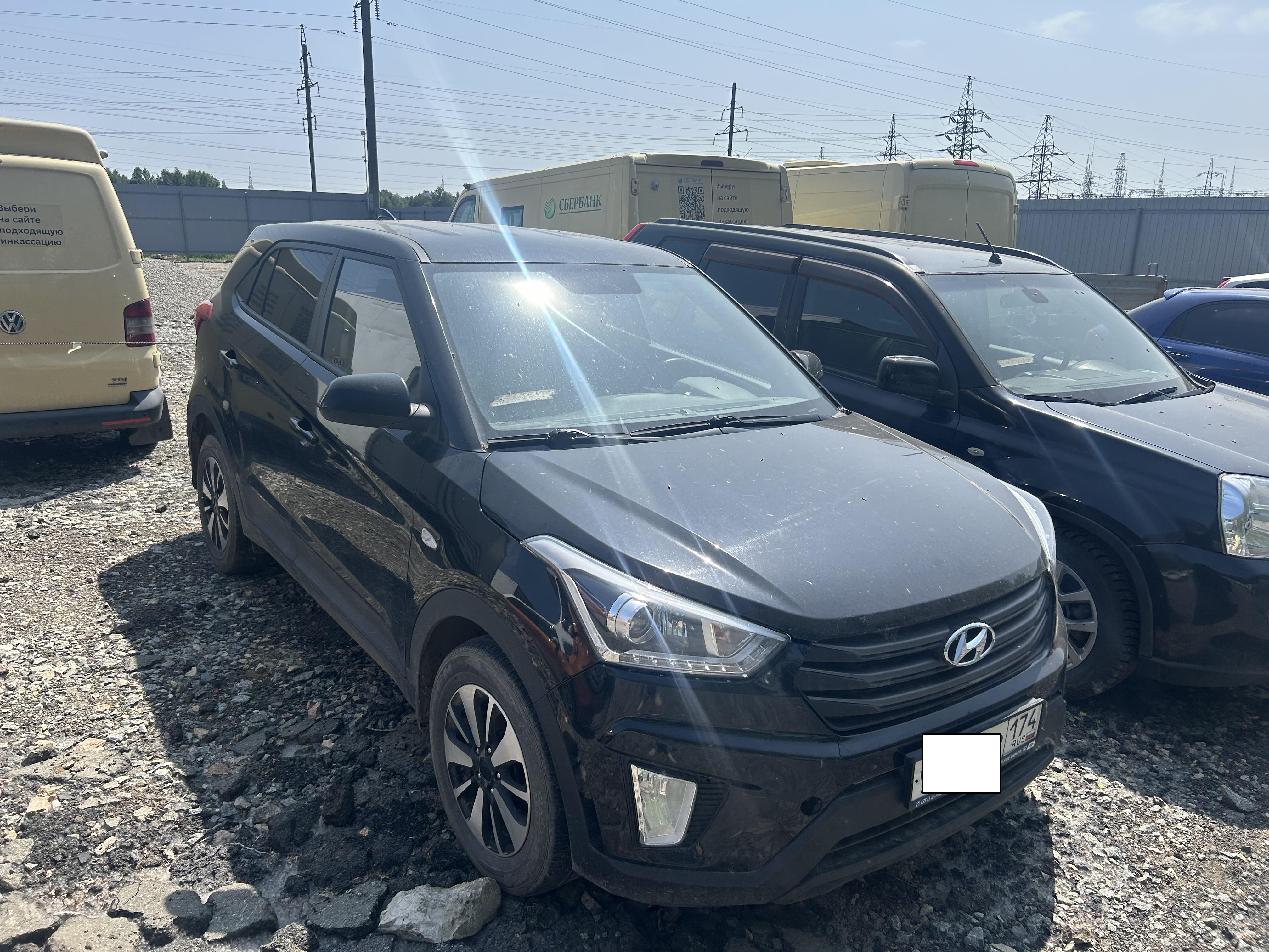 Hyundai Creta, 2017 Hyundai Creta, 2017