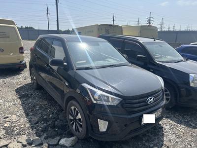 Hyundai Creta, 2017