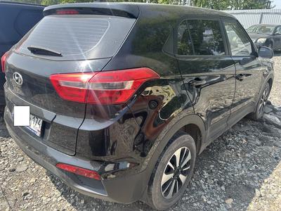 Hyundai Creta, 2017